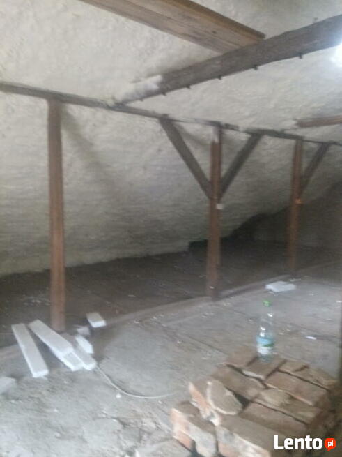 Ocieplenia pianą pur