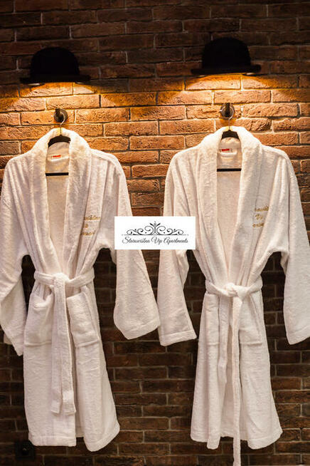 Wynajem luksusowych apartamentów z jacuzzi