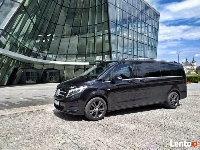 Przewóz osób Kraków - M Bus