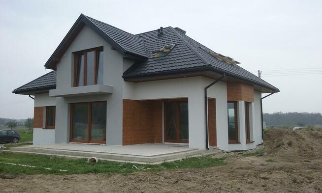 Elewacje docieplenia