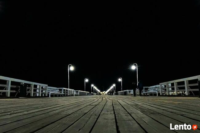 Apartament Karlikowska z widokiem na morze