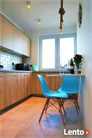 Apartament Karlikowska z widokiem na morze