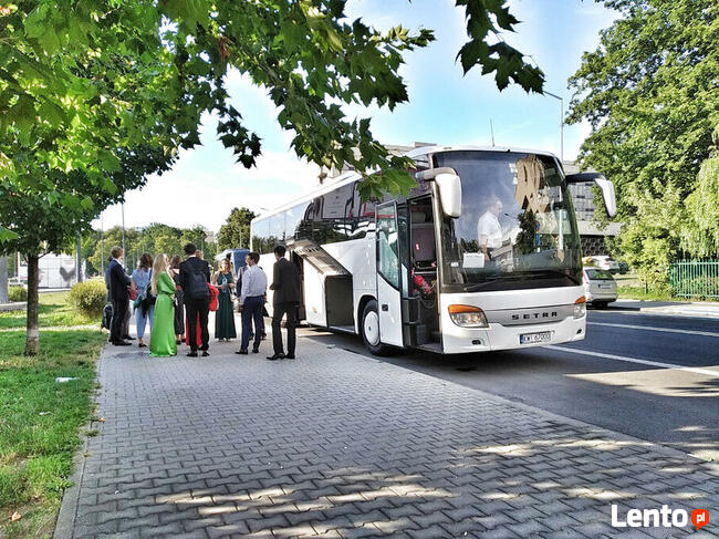 Przewóz osób Kraków - M Bus
