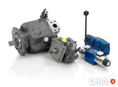 Pompa Rexroth SY2 DFE1- 11/ 100- G2