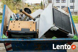 Wywóz złomu Odbiór złomu, Wycinka drzew Karczowanie