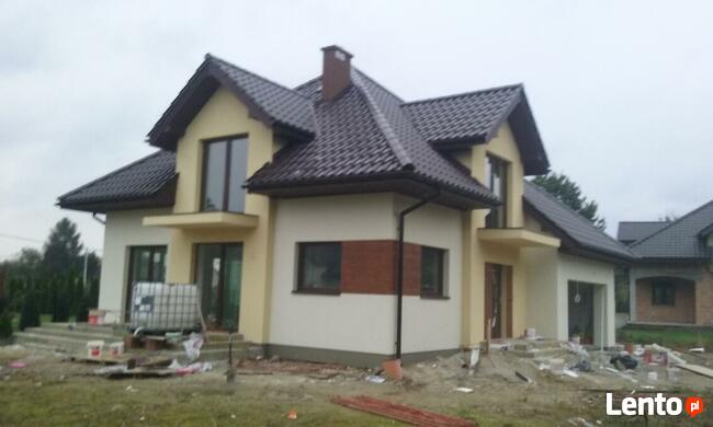 Elewacje docieplenia