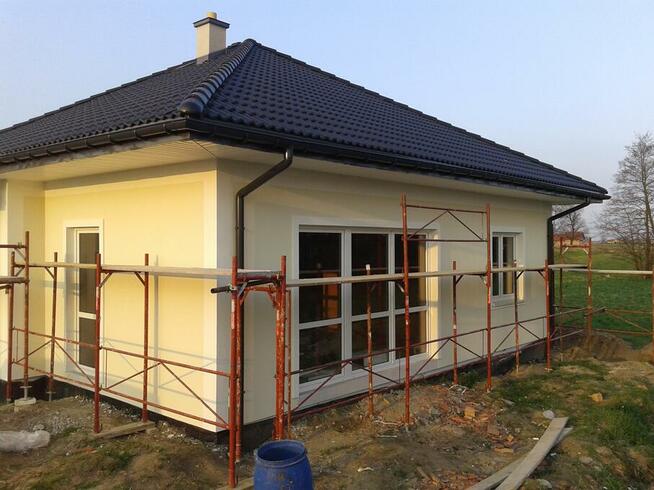 Elewacje docieplenia