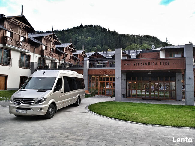 Przewóz osób Kraków - M Bus