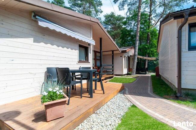 Wynajmij domek nad morzem