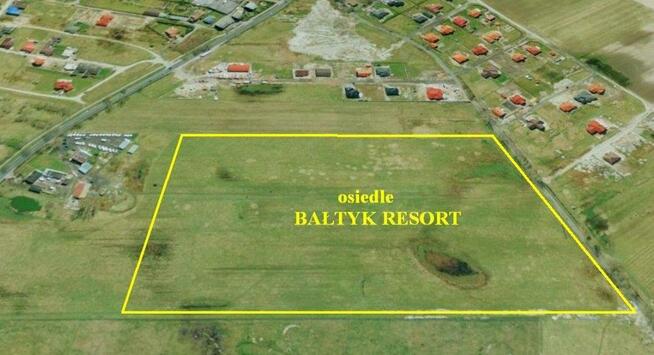 Działka Kołobrzeg Witkowice, VI Dywizji Piechoty