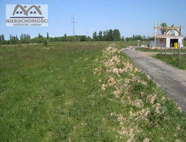 Działka Kołobrzeg Witkowice, VI Dywizji Piechoty