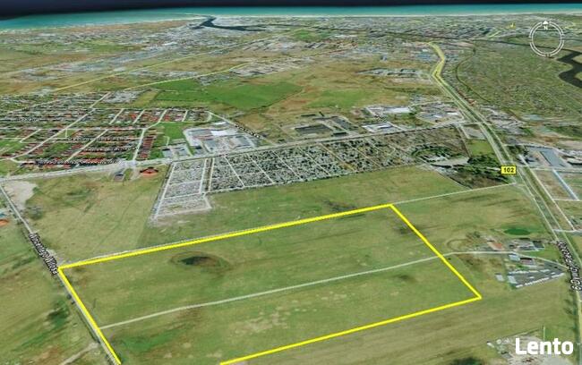 Działka Kołobrzeg Witkowice, VI Dywizji Piechoty