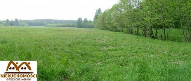 Działka Dębica gm. Rymań