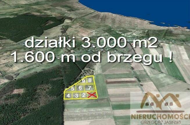 Działka siedliskowa Skoszewo gm. Wolin