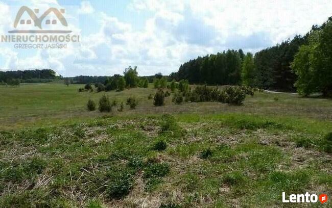 Działka siedliskowa Skoszewo gm. Wolin
