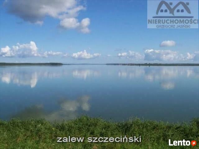 Działka siedliskowa Skoszewo gm. Wolin