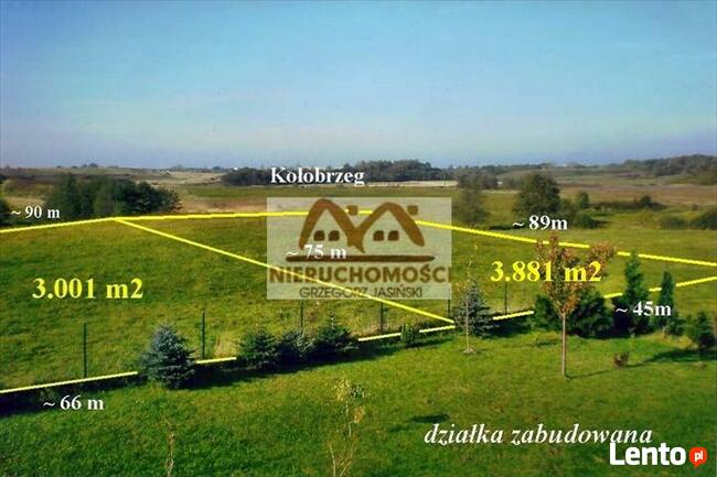 Działka Kołobrzeg, Stramnica