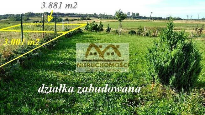 Działka Kołobrzeg, Stramnica