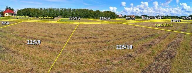 Działka Konikowo gm. Świeszyno