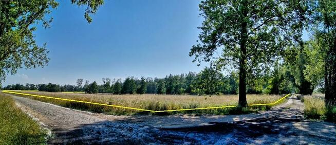 Działka Łokciowe gm. Smołdzino