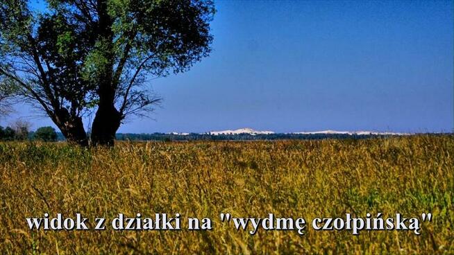 Działka Łokciowe gm. Smołdzino