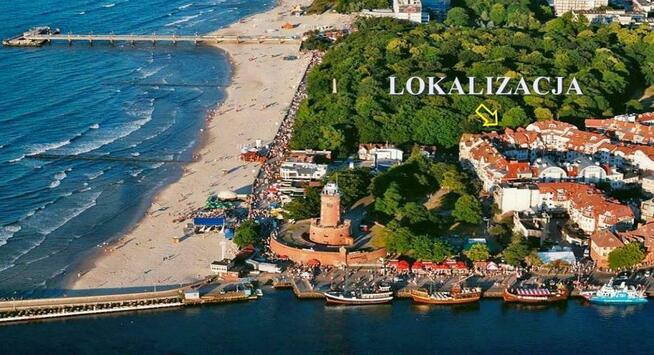 Lokal użytkowy Kołobrzeg Portowa, Obrońców Westerpaltte
