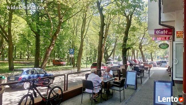 Lokal użytkowy Kołobrzeg Portowa, Obrońców Westerpaltte