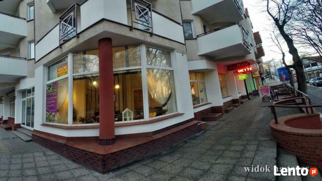 Lokal użytkowy Kołobrzeg Portowa, Obrońców Westerpaltte