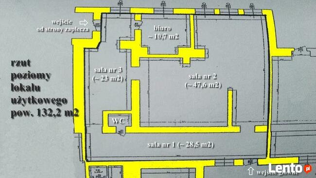 Lokal użytkowy Kołobrzeg Śródmieście, Szpitalna