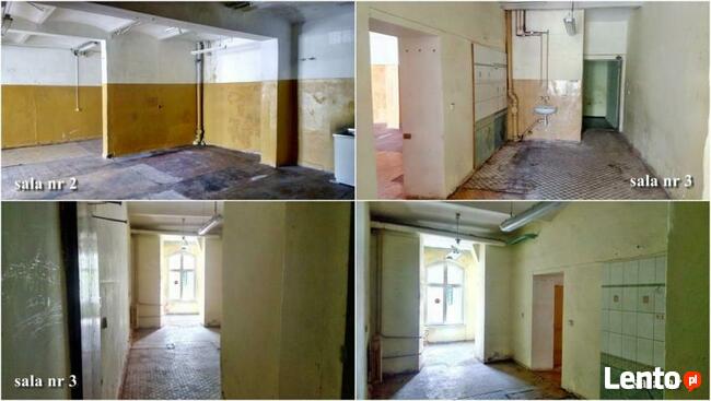 Lokal użytkowy Kołobrzeg Śródmieście, Szpitalna