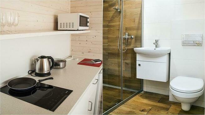 Lokal użytkowy Sarbinowo gm. Mielno