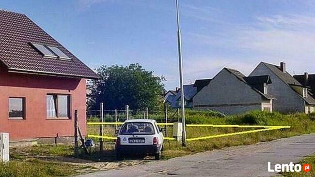 Działka Kołobrzeg Radzikowo IV