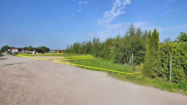 Działka budowlana Charzyno gm. Siemyśl