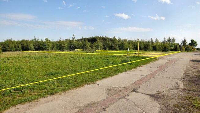 Działka budowlana Charzyno gm. Siemyśl