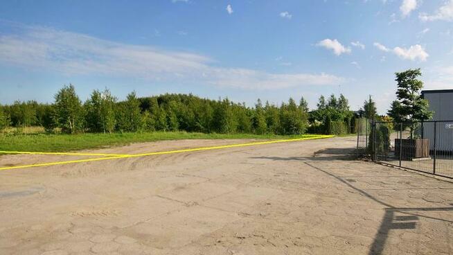 Działka budowlana Charzyno gm. Siemyśl