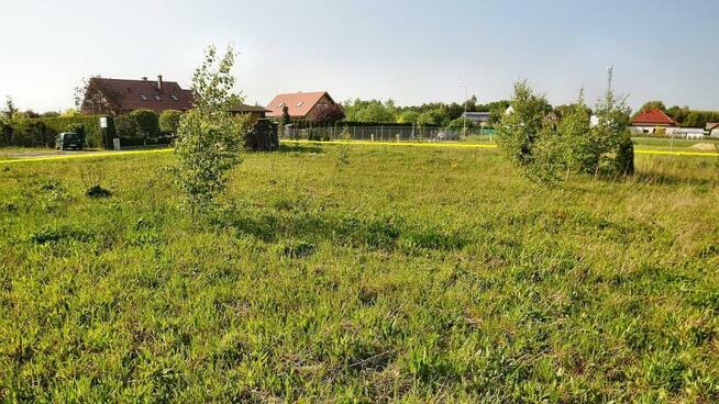 Działka budowlana Charzyno gm. Siemyśl