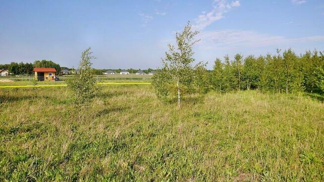 Działka budowlana Charzyno gm. Siemyśl