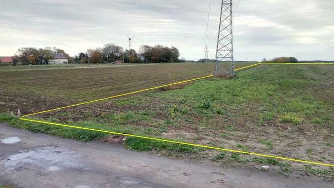 Działka Kołobrzeg Stramnica