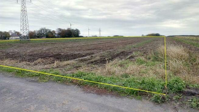 Działka Kołobrzeg Stramnica