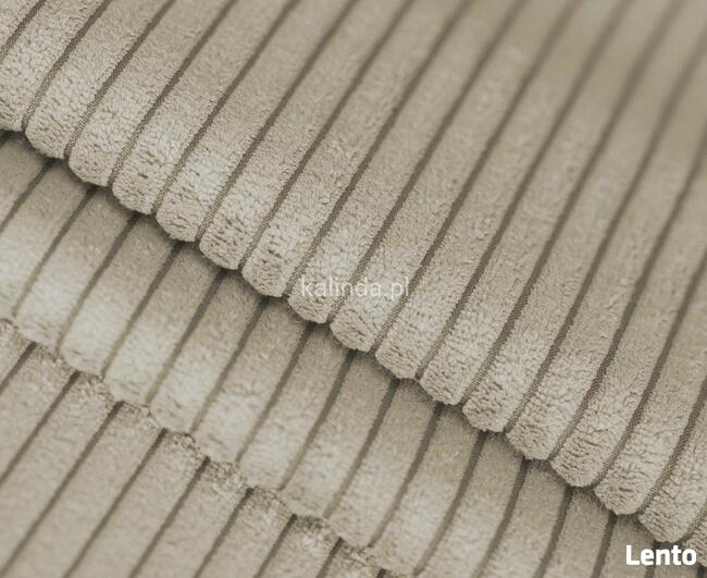 Anafi, materiał tapicerski, sztruks