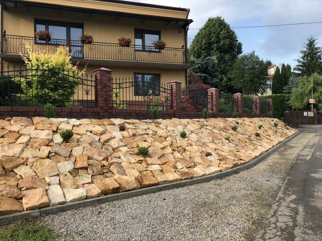 kamień dekoracyjny do ogrodu