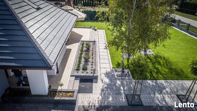 Polbruk SŁAWNO-sprzedaż układanie polbruku granitu Sławno