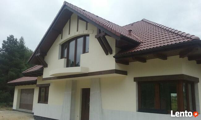 Elewacje docieplenia