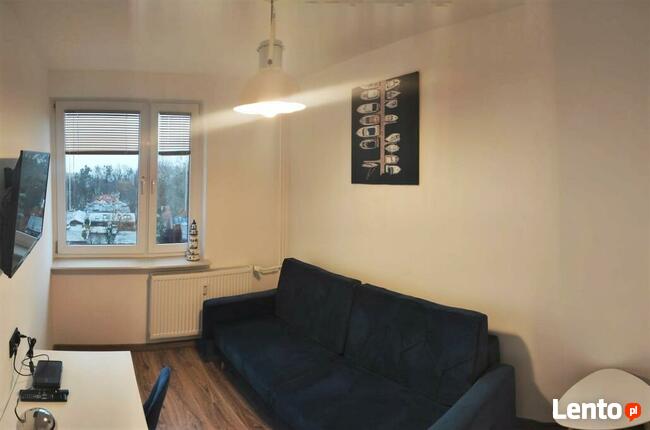 Apartament Karlikowska z widokiem na morze