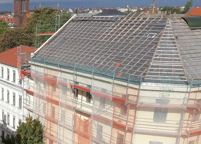 Usługi dekarskie, dekarz - przyjmie zlecenia