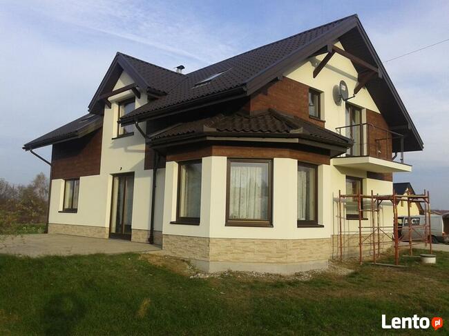 Elewacje docieplenia