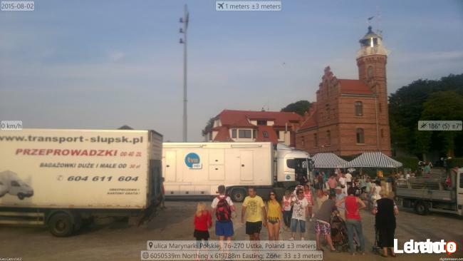 Przeprowadzki Bagażówka Transport Auto Wypożyczalnia