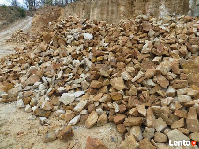 Kamień do murowania na ścianę trójwarstwową