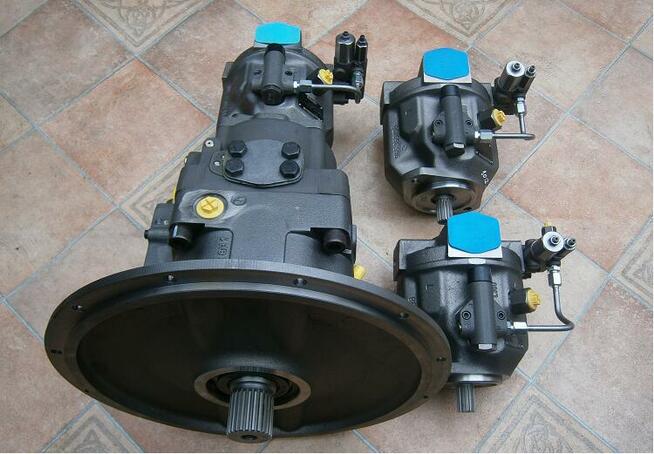 Pompa Rexroth SY2 DFE1- 11/ 100- G2