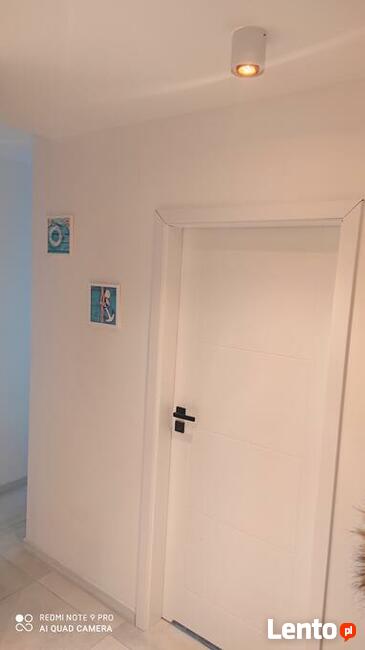 Apartament Karlikowska z widokiem na morze